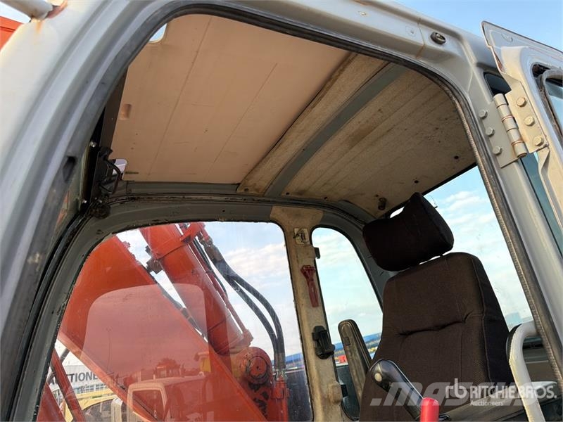Fiat Kobelco E135 Tracked Excavator Raupenbagger