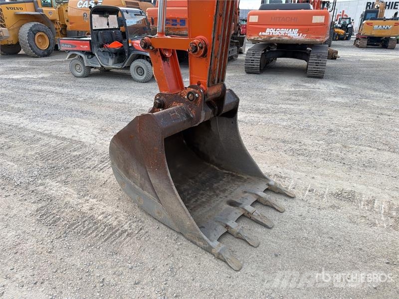 Fiat Kobelco E135 Tracked Excavator Raupenbagger