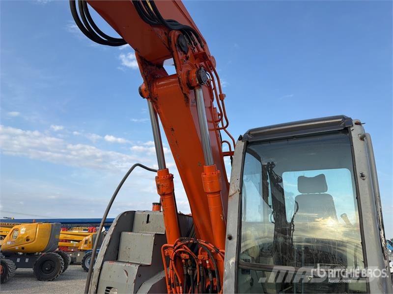 Fiat Kobelco E135 Tracked Excavator Raupenbagger
