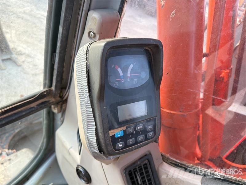 Fiat Kobelco E135 Tracked Excavator Raupenbagger