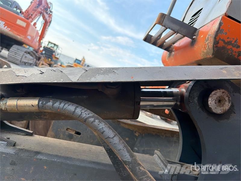 Fiat Kobelco E135 Tracked Excavator Raupenbagger
