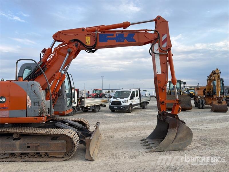 Fiat Kobelco E135 Tracked Excavator Raupenbagger