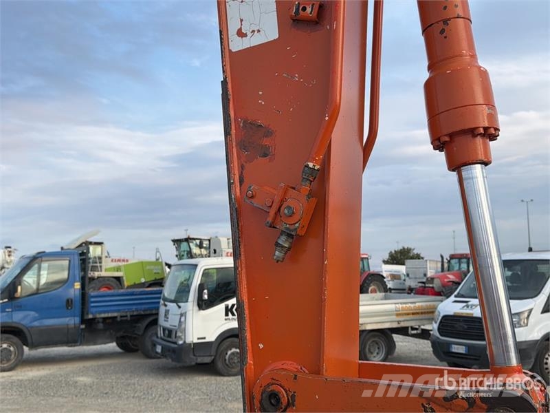 Fiat Kobelco E135 Tracked Excavator Raupenbagger