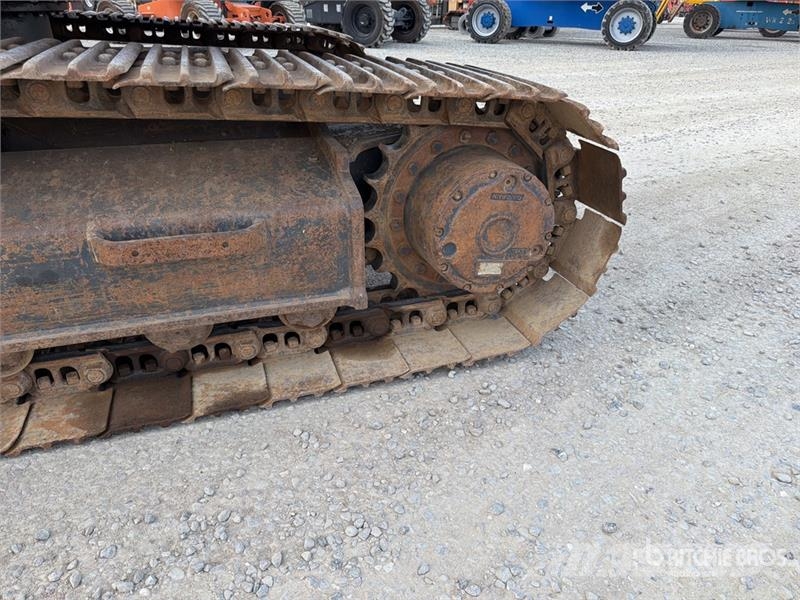 Fiat Kobelco E135 Tracked Excavator Raupenbagger