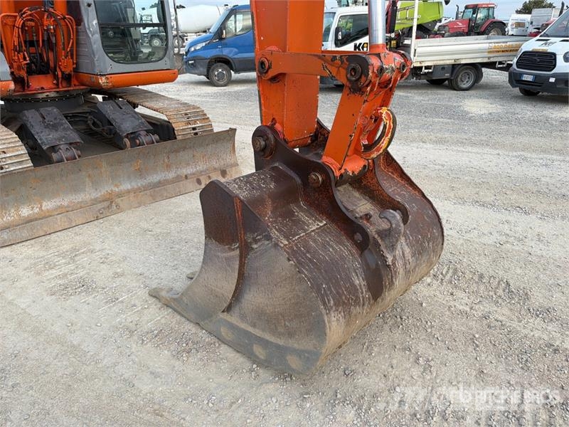 Fiat Kobelco E135 Tracked Excavator Raupenbagger