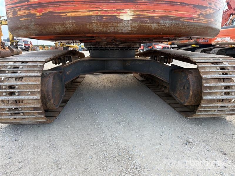 Fiat Kobelco E135 Tracked Excavator Raupenbagger