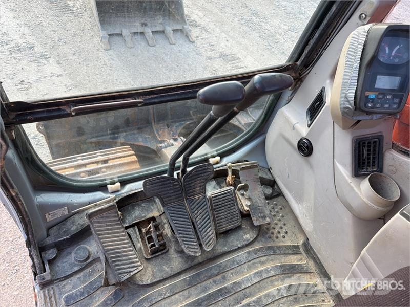 Fiat Kobelco E135 Tracked Excavator Raupenbagger