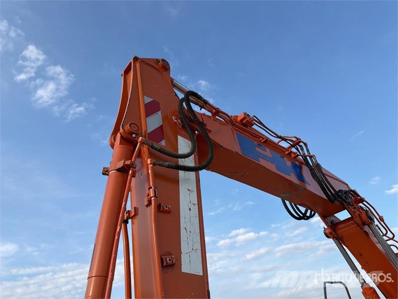 Fiat Kobelco E135 Tracked Excavator Raupenbagger