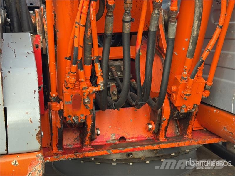 Fiat Kobelco E135 Tracked Excavator Raupenbagger