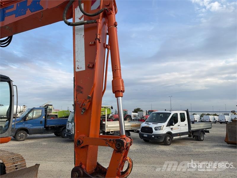 Fiat Kobelco E135 Tracked Excavator Raupenbagger