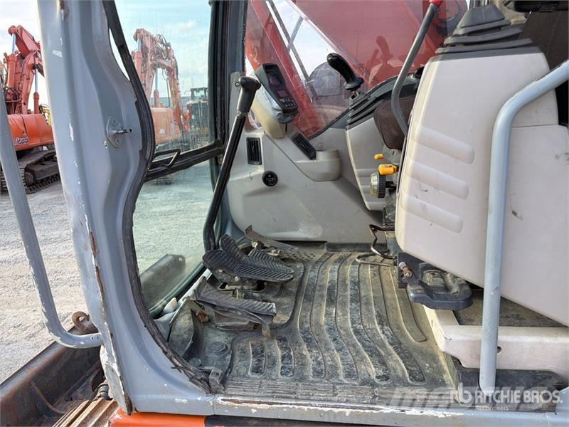 Fiat Kobelco E135 Tracked Excavator Raupenbagger