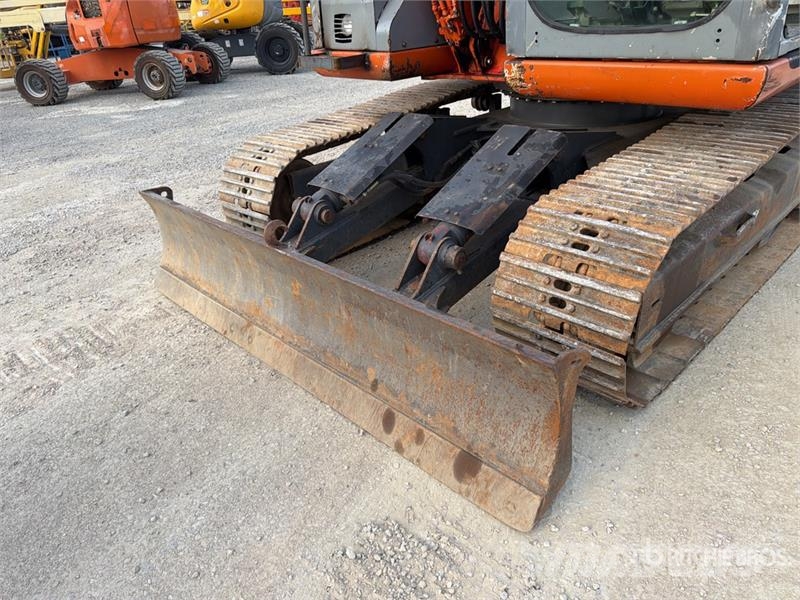Fiat Kobelco E135 Tracked Excavator Raupenbagger