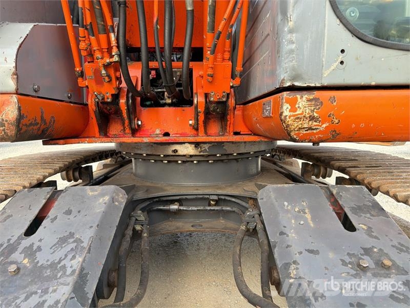 Fiat Kobelco E135 Tracked Excavator Raupenbagger