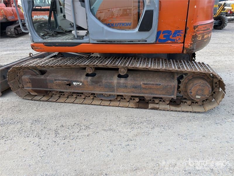 Fiat Kobelco E135 Tracked Excavator Raupenbagger