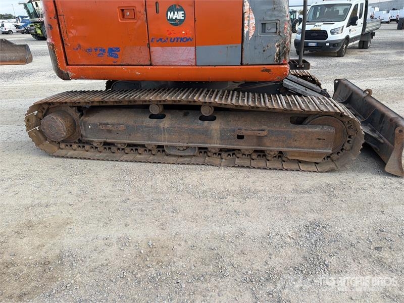 Fiat Kobelco E135 Tracked Excavator Raupenbagger