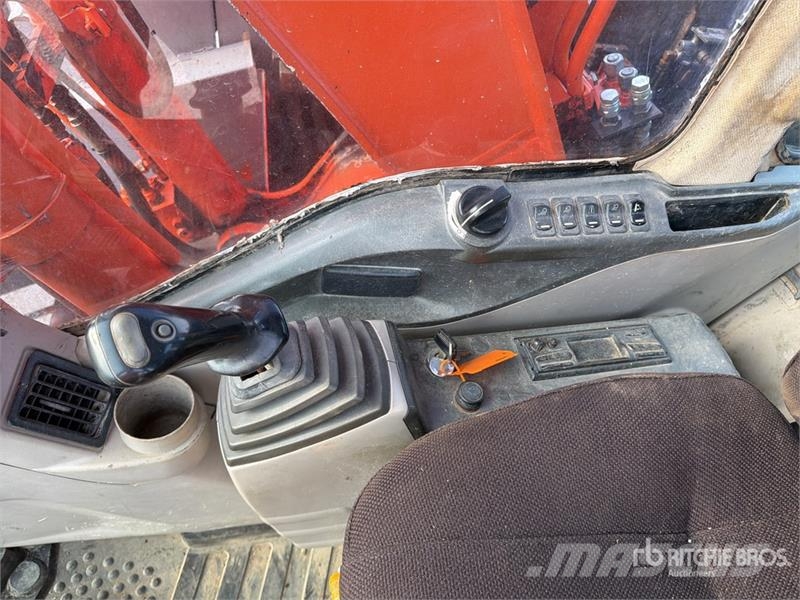 Fiat Kobelco E135 Tracked Excavator Raupenbagger