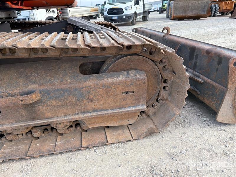 Fiat Kobelco E135 Tracked Excavator Raupenbagger