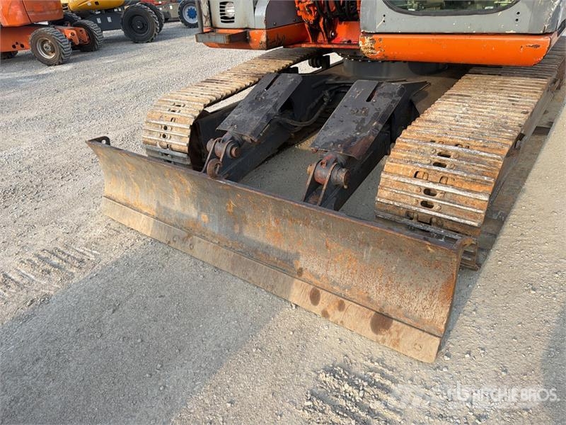 Fiat Kobelco E135 Tracked Excavator Raupenbagger