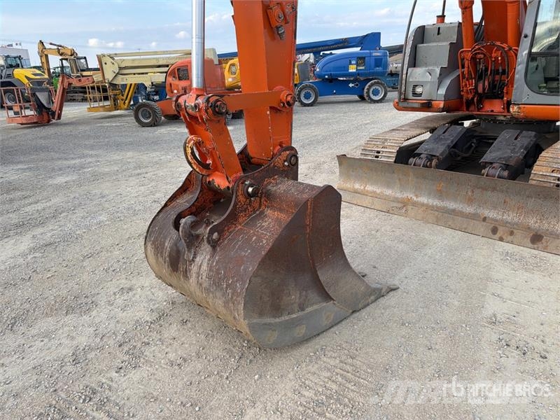 Fiat Kobelco E135 Tracked Excavator Raupenbagger