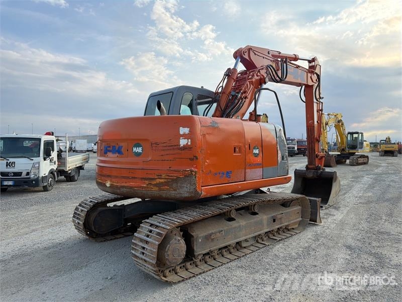 Fiat Kobelco E135 Tracked Excavator Raupenbagger