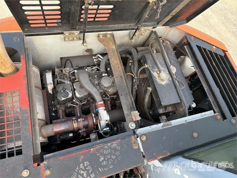 Fiat Kobelco E135 Tracked Excavator Raupenbagger