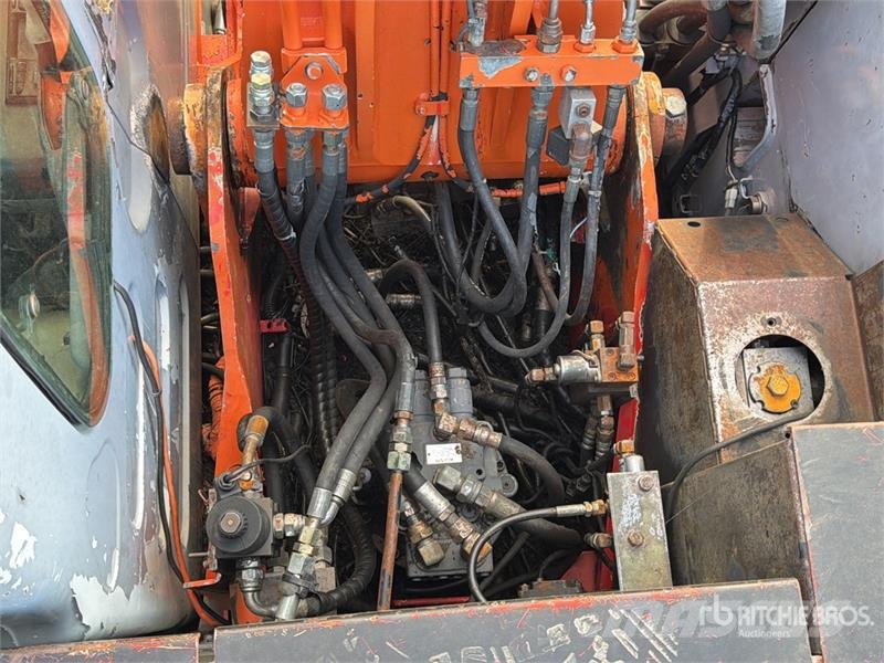 Fiat Kobelco E135 Tracked Excavator Raupenbagger