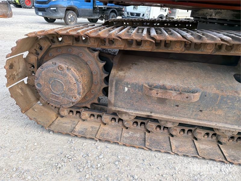 Fiat Kobelco E135 Tracked Excavator Raupenbagger