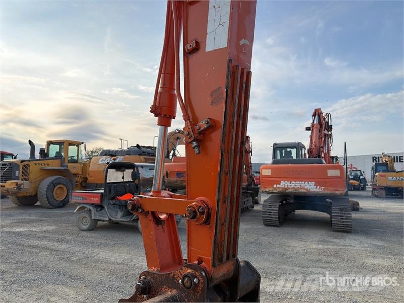 Fiat Kobelco E135 Tracked Excavator Raupenbagger