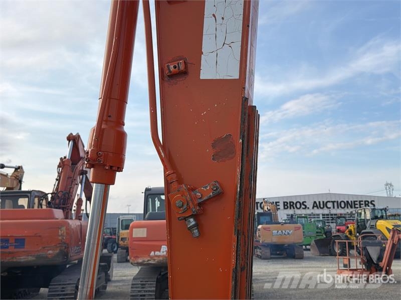 Fiat Kobelco E135 Tracked Excavator Raupenbagger