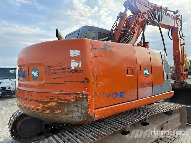 Fiat Kobelco E135 Tracked Excavator Raupenbagger