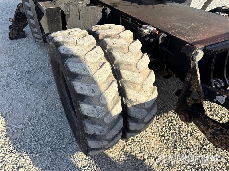 Fiat Kobelco EX135 W Wheel Excavator Mobilbagger