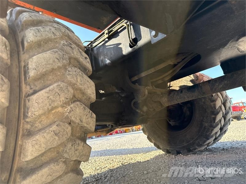 Fiat Kobelco EX135 W Wheel Excavator Mobilbagger