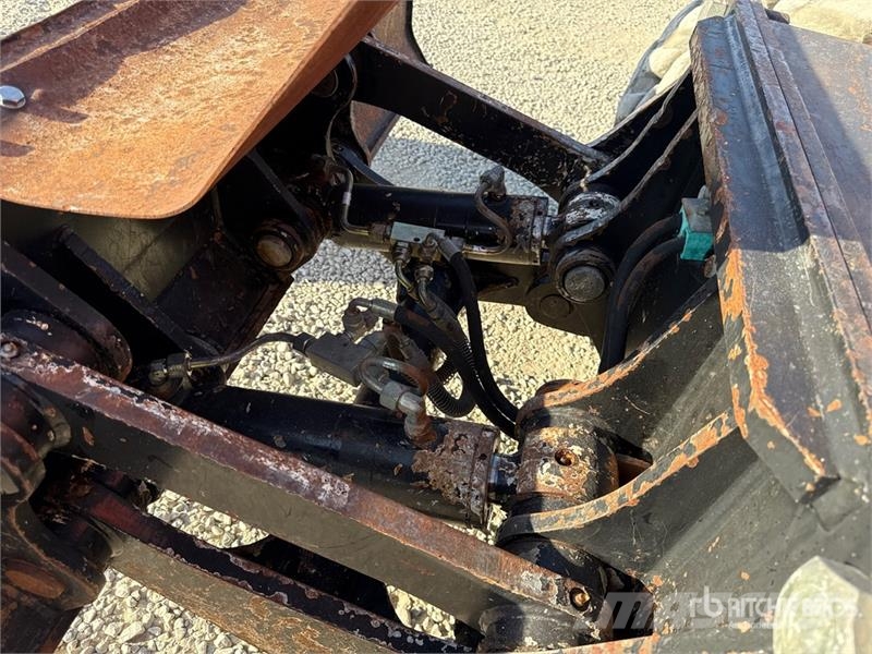 Fiat Kobelco EX135 W Wheel Excavator Mobilbagger