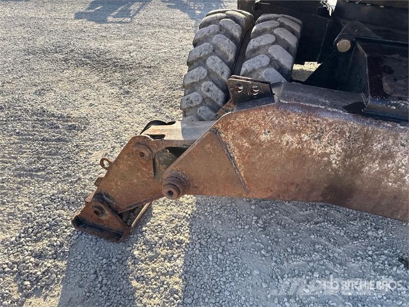 Fiat Kobelco EX135 W Wheel Excavator Mobilbagger