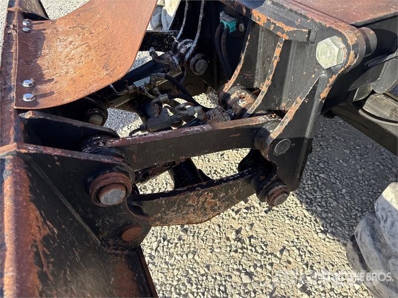 Fiat Kobelco EX135 W Wheel Excavator Mobilbagger