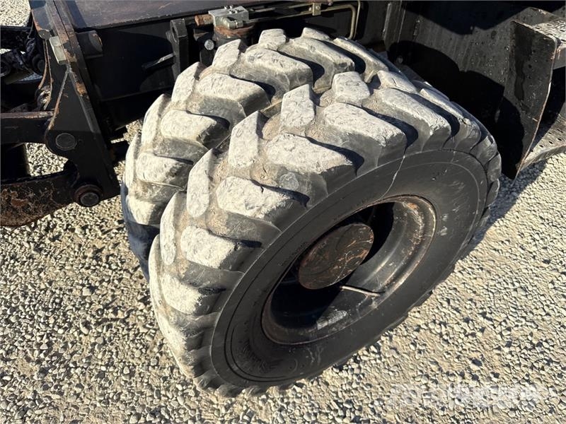 Fiat Kobelco EX135 W Wheel Excavator Mobilbagger