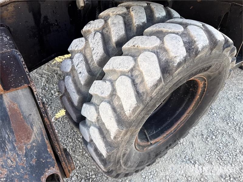 Fiat Kobelco EX135 W Wheel Excavator Mobilbagger