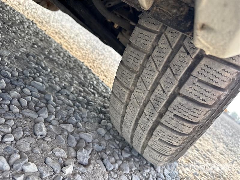 Fiat Panda 0.9 TWINAIR TURBO 85CV SeS 4X4 Van Truck Sanduk kamioni