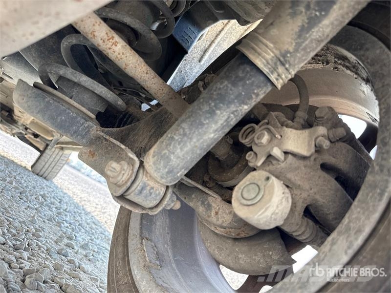 Fiat Panda 0.9 TWINAIR TURBO 85CV SeS 4X4 Van Truck Sanduk kamioni