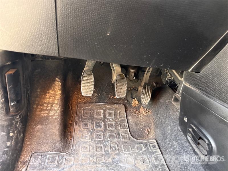 Fiat Panda 0.9 TWINAIR TURBO 85CV SeS 4X4 Van Truck Sanduk kamioni