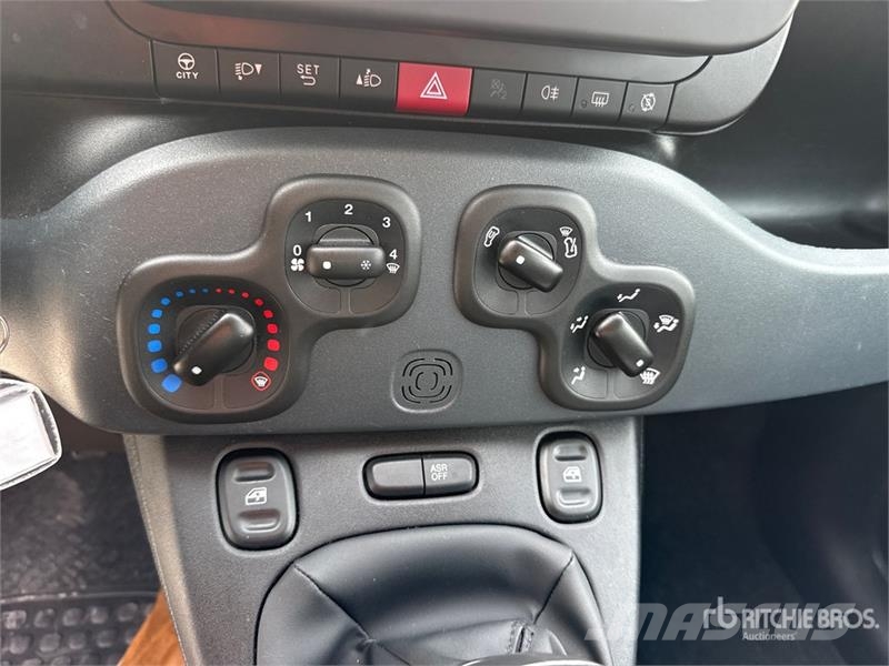 Fiat Panda 1.0 52 KW Mild/Hybrid Automobile Auto's
