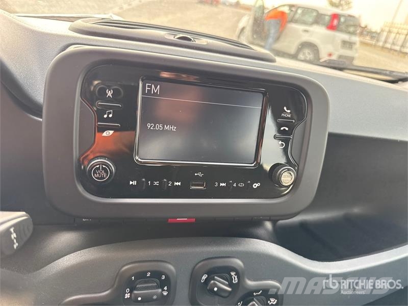 Fiat Panda 1.0 52 KW Mild/Hybrid Automobile Auto's