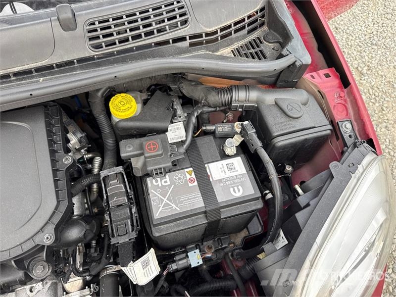 Fiat Panda 1.0 52 KW Mild/Hybrid Automobile Auto's