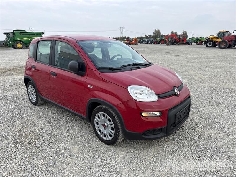 Fiat Panda 1.0 52 KW Mild/Hybrid Automobile Auto's
