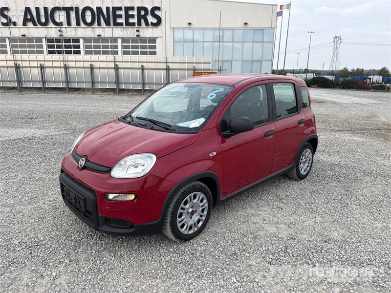 Fiat Panda 1.0 52 KW Mild/Hybrid Automobile Auto's