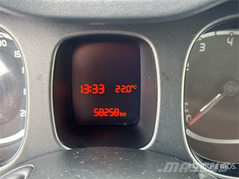 Fiat Panda 1.0 52 KW Mild/Hybrid Automobile Auto's