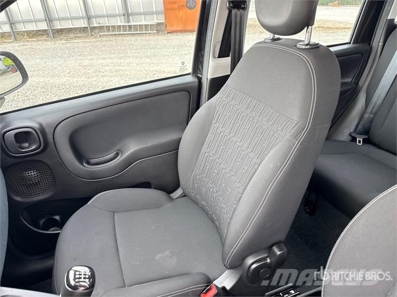 Fiat Panda 1.0 52 KW Mild/Hybrid Automobile Auto's