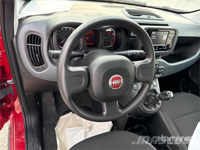 Fiat Panda 1.0 52 KW Mild/Hybrid Automobile Auto's