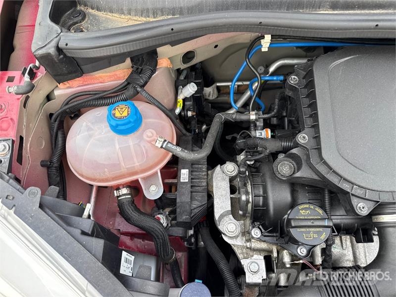 Fiat Panda 1.0 52 KW Mild/Hybrid Automobile Auto's