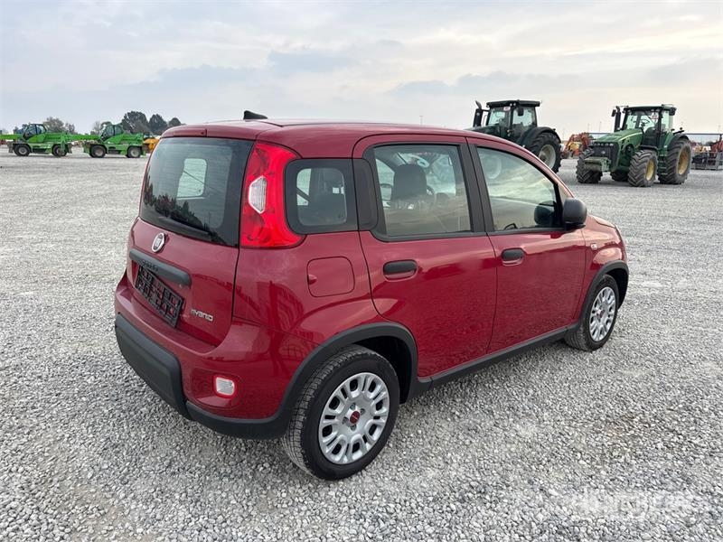Fiat Panda 1.0 52 KW Mild/Hybrid Automobile Auto's